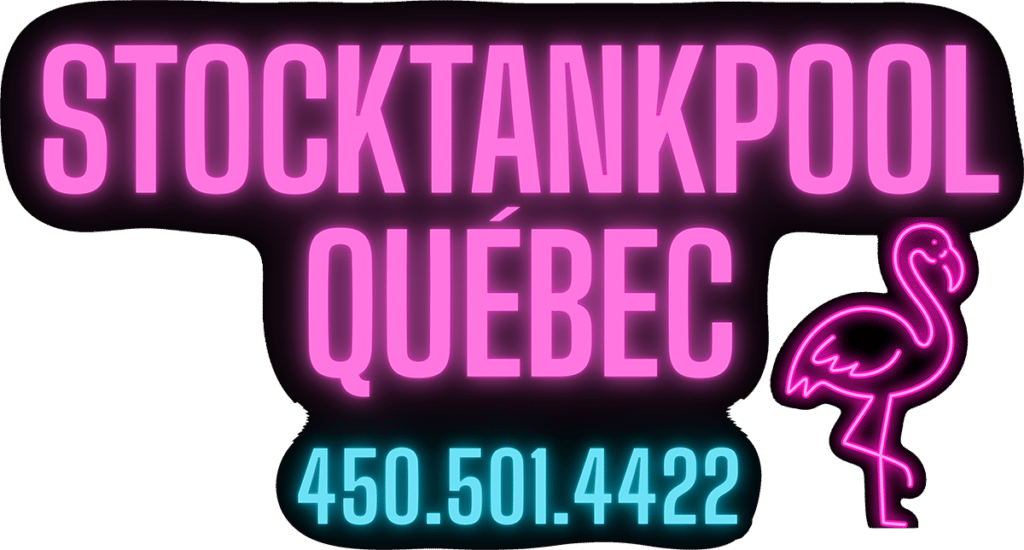 Logo Stock Tank Pool Québec 2026